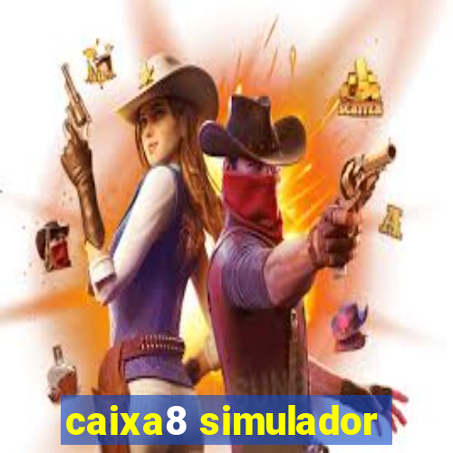 caixa8 simulador